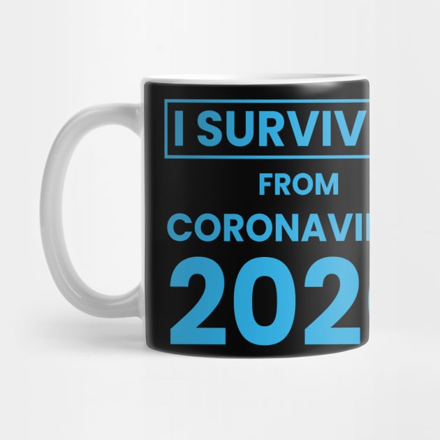 i survived from coronavirus 2020 by s4rt4